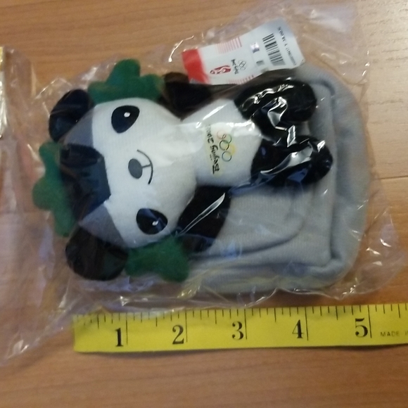 Fuwa Sling Bag from the Beijing 2008 Olympics - Picture 7 of 8